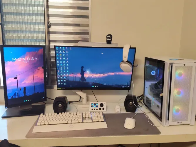 Computador gamer completo Rtx3060