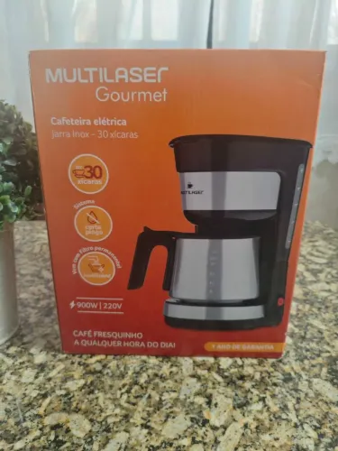 Cafeteira elétrica