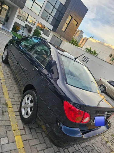 Toyota Corolla XEI 1.8/1.8 Flex 16V Mec. 2004