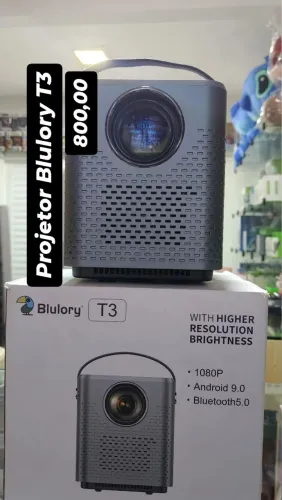 Projetor Blulory T3