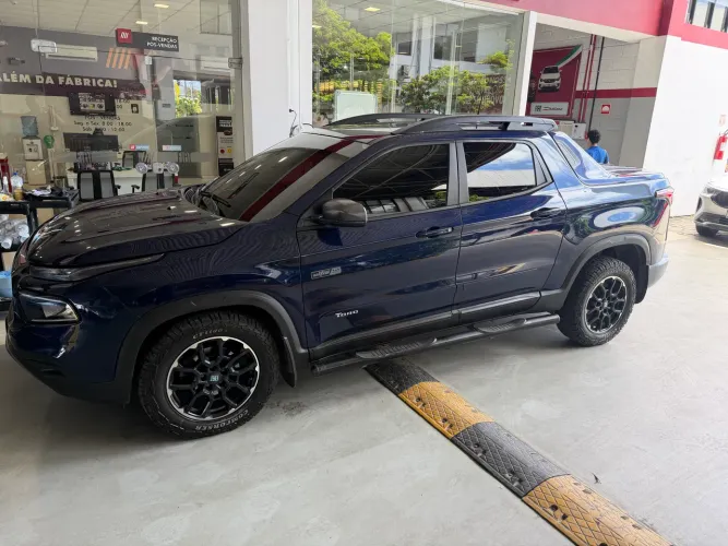 Fiat Toro Ultra 2.0 16V 4X4 Diesel AUT 2024