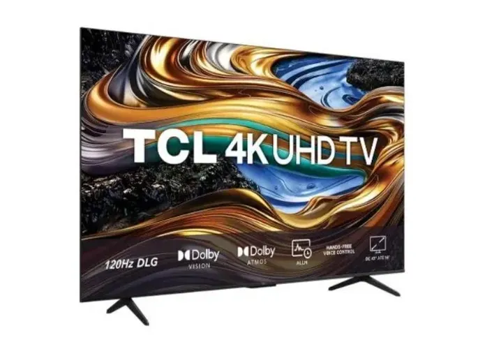 TV Smart TCL P755 Nova