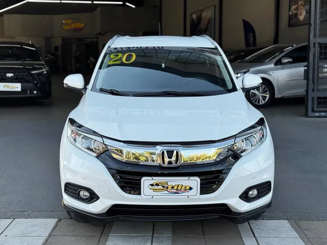 Honda HR-V EXL 1.8 Flexone 16V 5P Aut. 2020