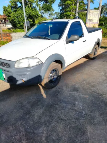Fiat Strada Working 1.4 MPI Fire Flex 8V CS 2015