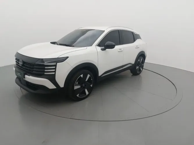 Nissan Kicks 1.0 Turbo Exclusive 2026