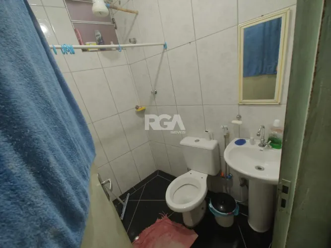 CASA COM 3 QUARTOS E 1 VAGA  JAQUELINE