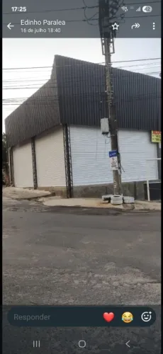Alugo Lojao!!!Paralela/Mussurunga!!