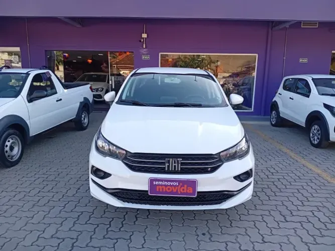 Fiat Cronos Drive 1.3 S-Design 2022