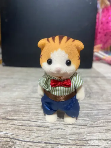 Sylvanian Families Papai Maple APENAS POR CORREIOS