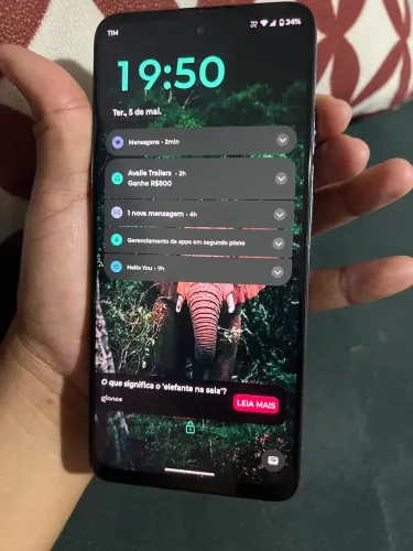 Moto G15