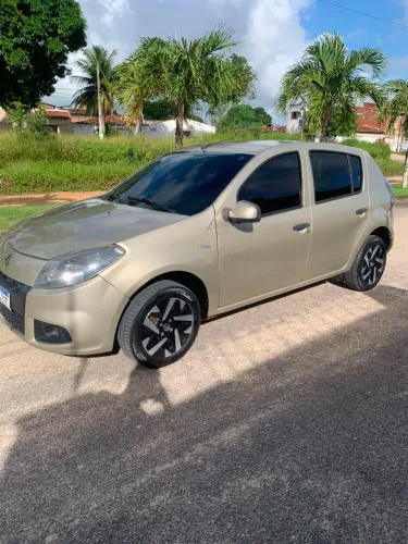 Renault Sandero Expression Hi-flex 1.0 16V 5P 2014