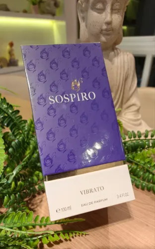 ORIGINAL Vibrato 100ml novo, lacrado