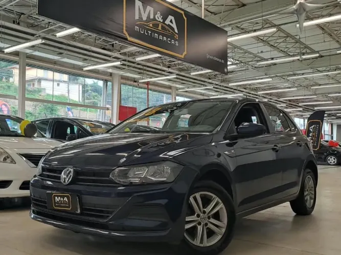 Volkswagen Polo 1.6 MSI Flex 16V 5P 2018