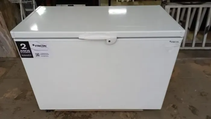 FREEZER 411L TAMPA UNICA FRICON
