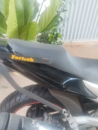 Suporte forteck para fazer 250 com bau