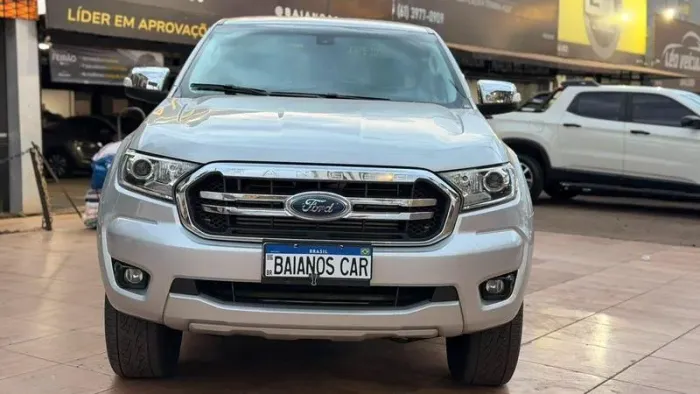 Ford Ranger XLT 3.2 20V 4X4 CD Diesel Aut. 2020