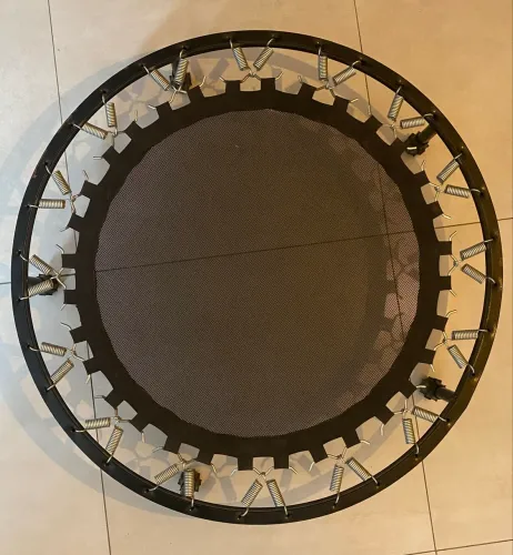 MINI JUMP TRAMPOLIM 32 MOLAS - 100kg