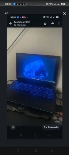 Notebook dell
