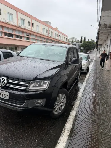 Volkswagen Amarok High.cd 2.0 16V TDI 4X4 Dies. AUT 2016
