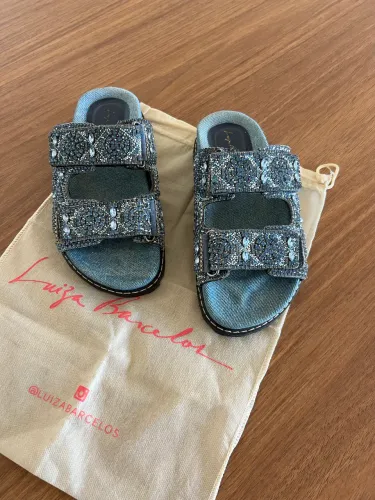 Papete Luiza Barcelos 