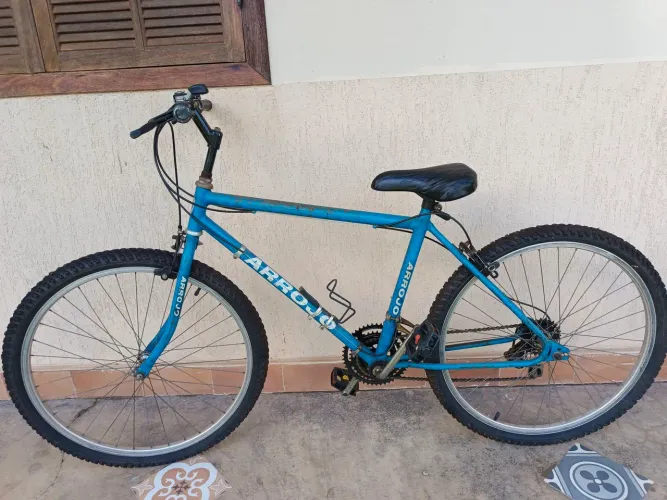 Bicicleta aro 26