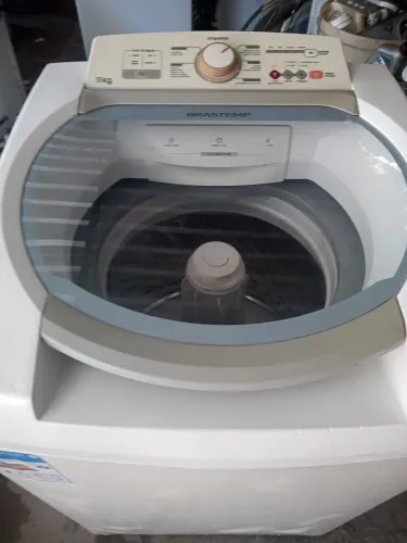 Maquina de lavar roupa