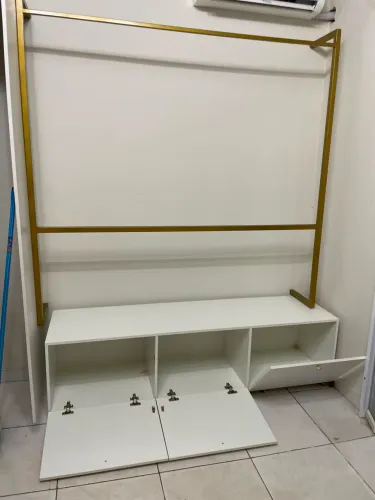 Armários de mdf