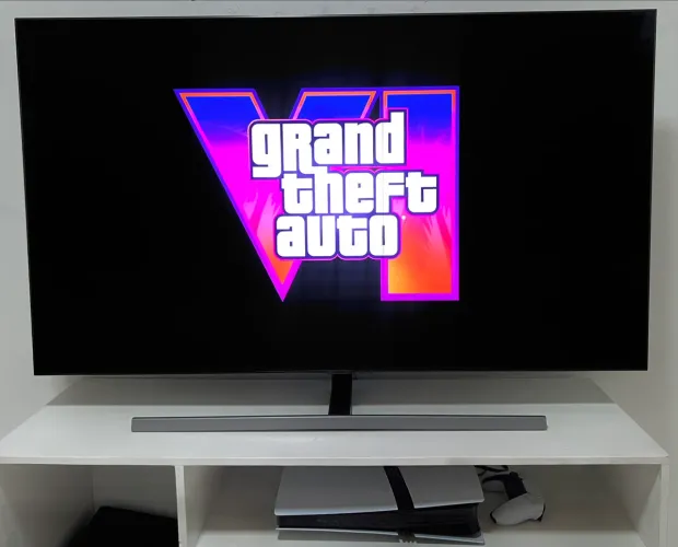 Tv Samsung Qled 4k Q80R
