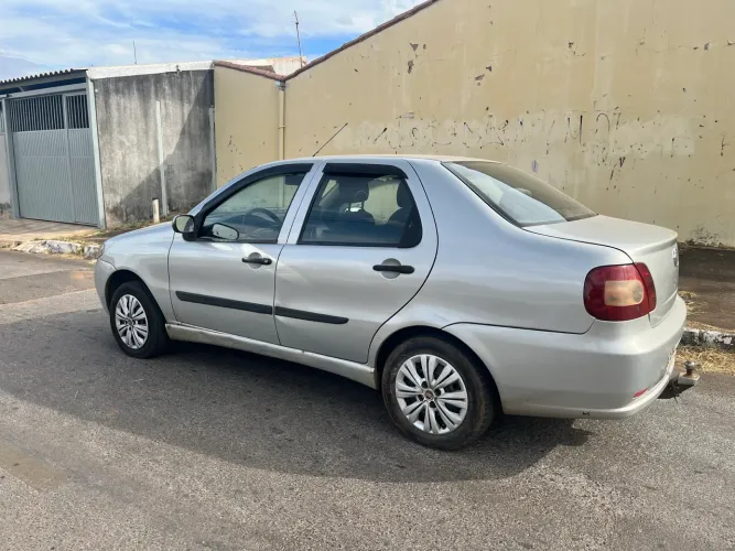 Fiat Siena 1.0/ EX 1.0 MPI Fire/ Fire Flex 8V 2010