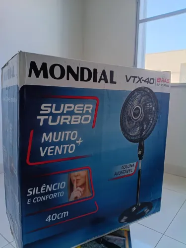 Ventilador Mundial vtx-40