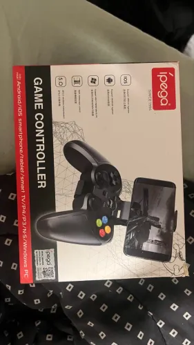 Vendo Controle Gamer para Celular