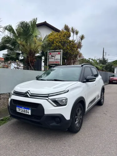 Citroen C3 Feel 1.0 Flex 6V 5P Mec. 2025