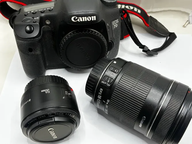 Cânon 7D 