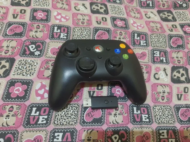 Controle sem fio para PC