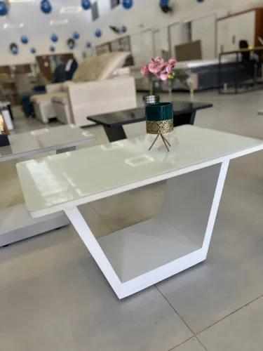 Mesa de centro direto da fábrica embalado