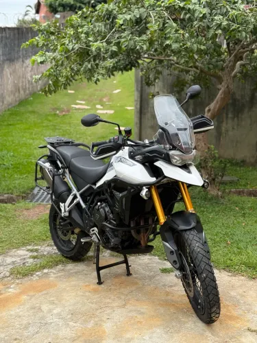 TIGER 900 RALLY - 2023 