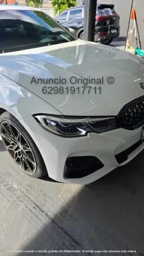 BMW 330E 2021 M Sport 2.0 Turbo Hybrid 