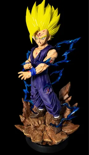 Actions figure