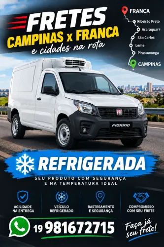 Campinas x Franca