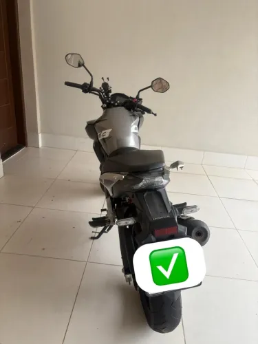 Moto Twister 250cc 2020