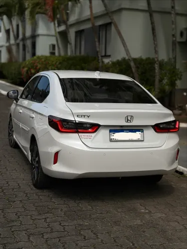 Honda City Sedan Touring 1.5 Flex 16V 4P Aut. 2022