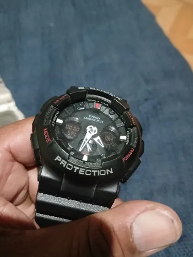 Relógio g chok