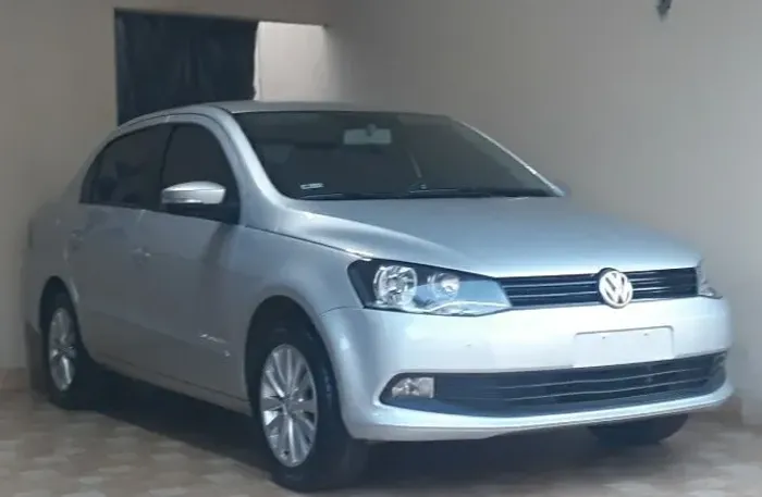 Volkswagen Voyage Comf/highli. 1.6 MI T.flex 8V 4P 2015