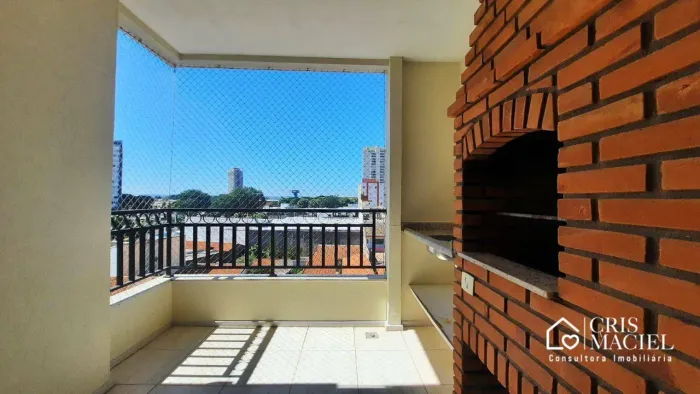 Apartamento para alugar no Residencia Nuova Citta l no bairro Cidade Nova em Indaiatuba-SP