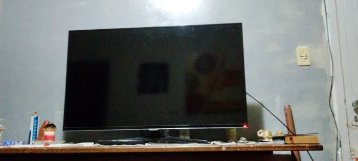Tv Samsung 40" barbada.