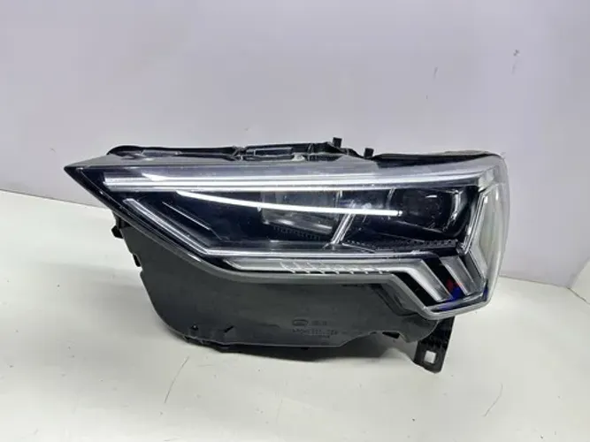 Farol Esquerdo Audi Q3 2020 Diante Full Led Esquerdo/motorista