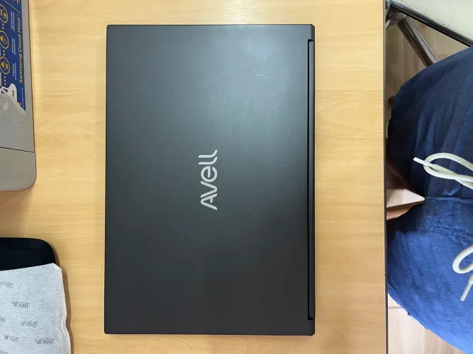 Notebook gamer Avell STORM 350 Core I7 RTX 3050