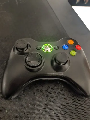 Controle original Xbox 360