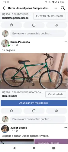 Bike Wendy aro 26