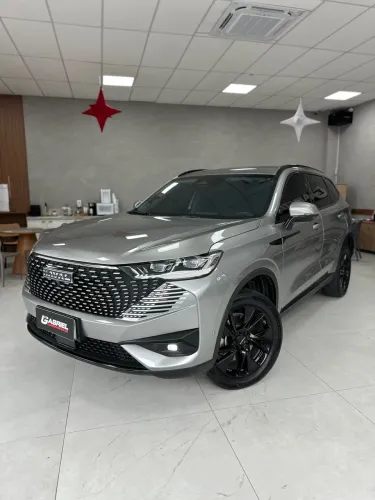 GWM Haval H6 HEV2 (híbrido) 2025